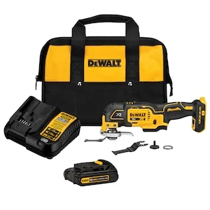 Save $120: DEWALT® Oscillating Multi-Tool Kit