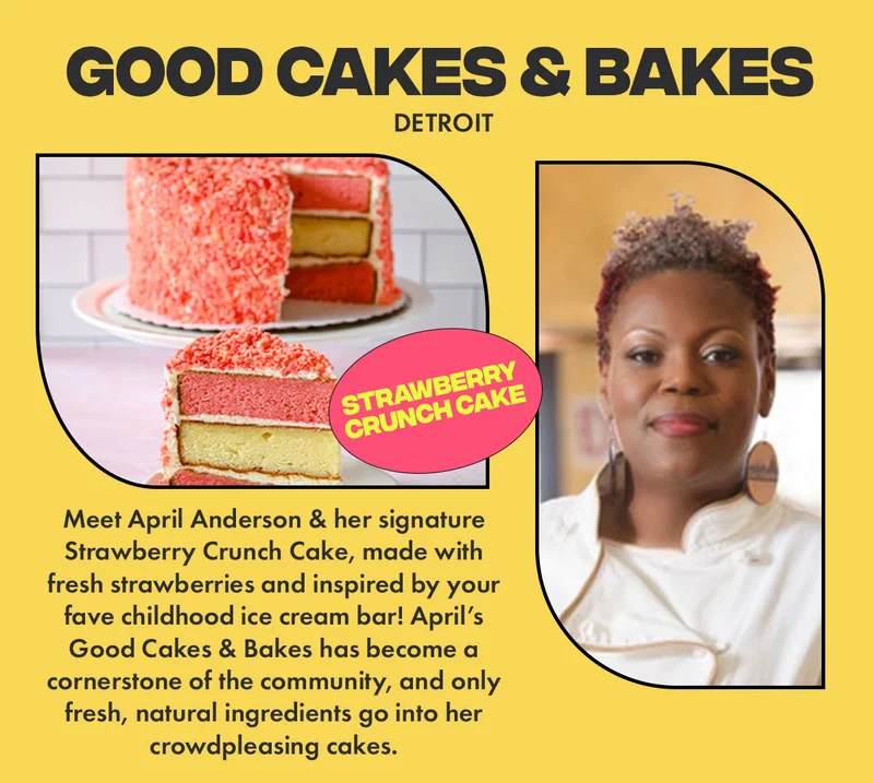 Good Cakes and Bakes