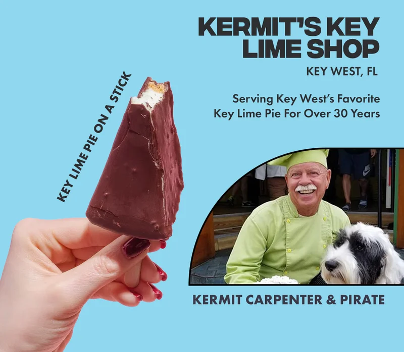 Kermit's Key Lime Shop