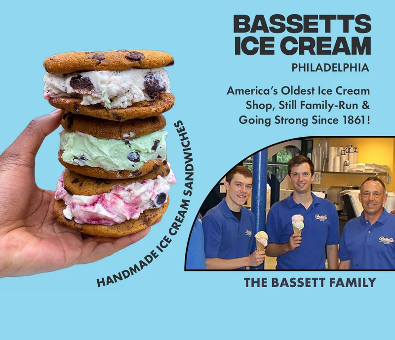 Bassetts Ice Cream