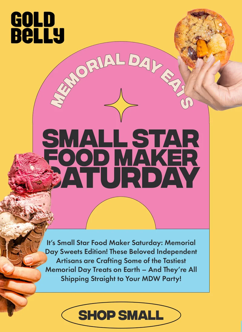 Small Star Food Maker Saturday