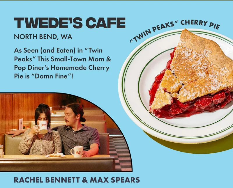 Twede's Cafe