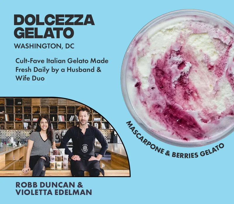 Dolcezza Gelato