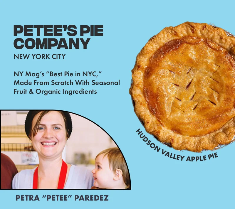Petee's Pie