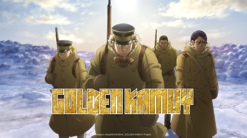 Golden Kamuy