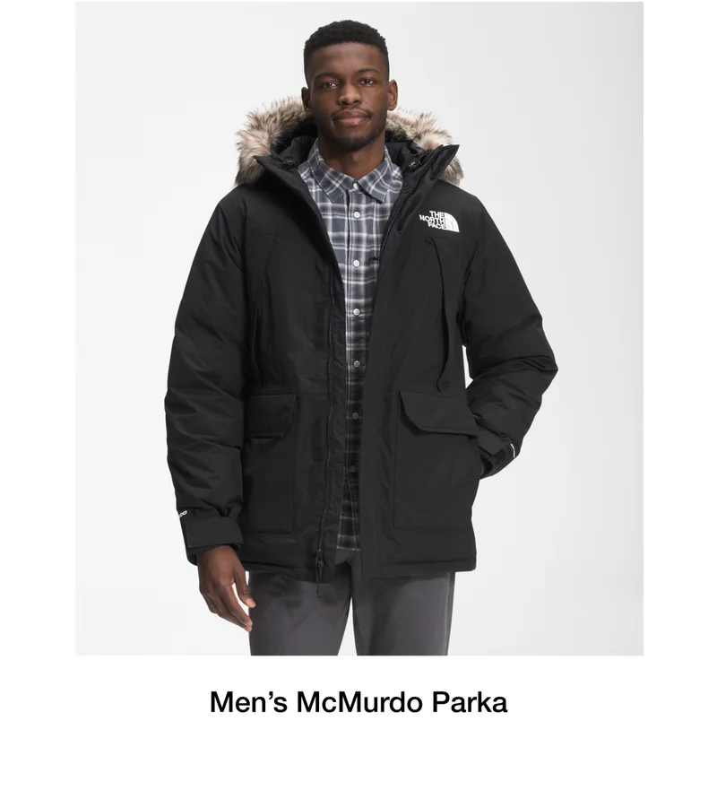 Men's McMurdo Parka