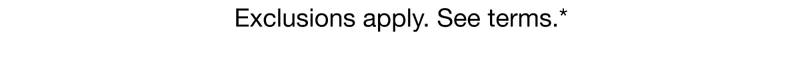 See terms