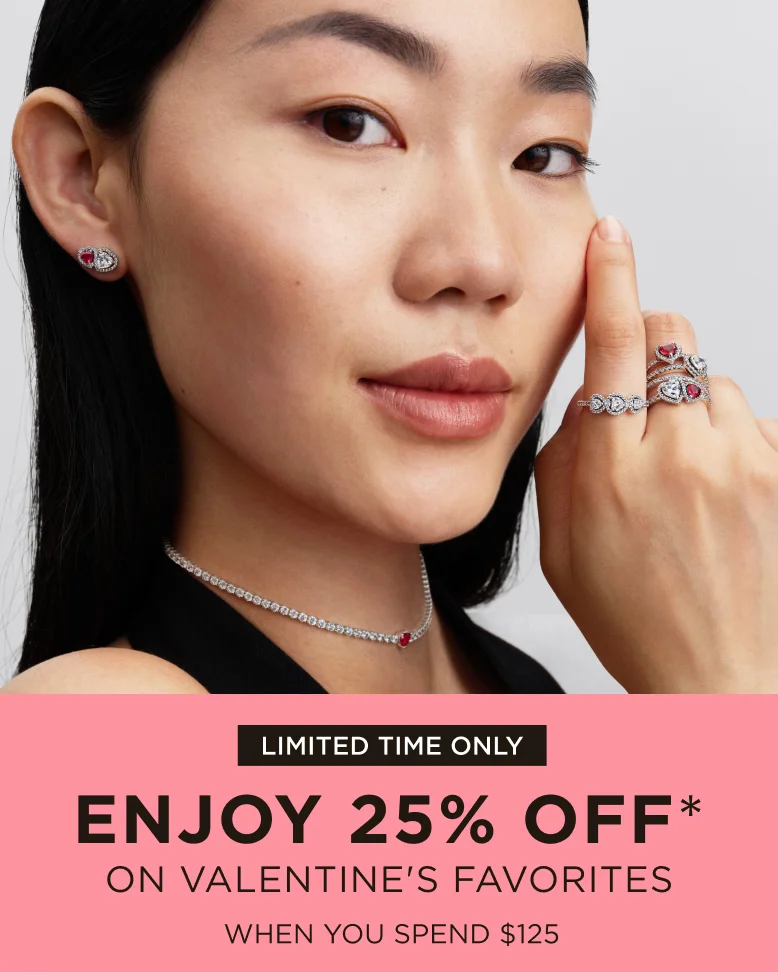 JEWELRY | 25% OFF WHEN YOU SPEND $125+*