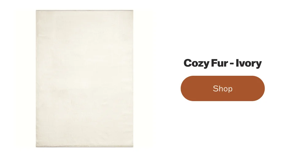 [Shop Cozy Fur - Ivory]