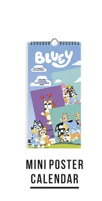 Mini Poster Calendar