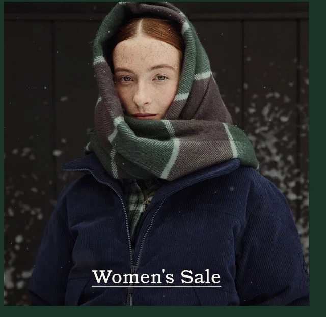 Women's Sale