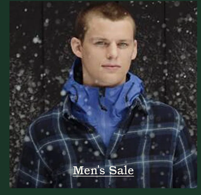 Men's Sale
