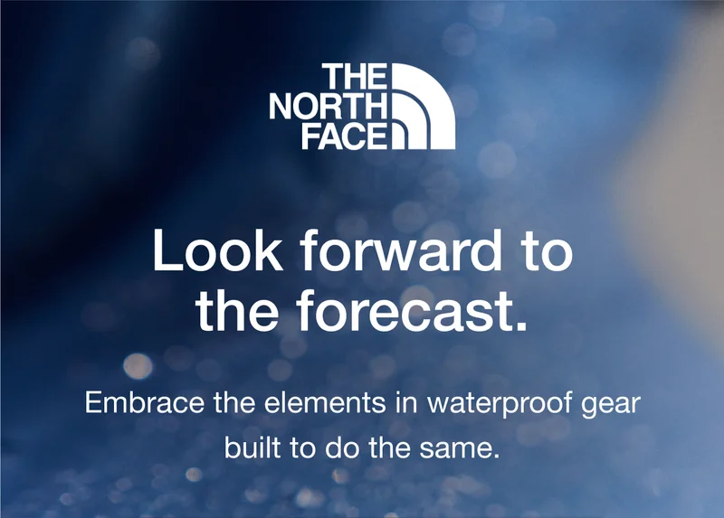 Look forward to the forecast.