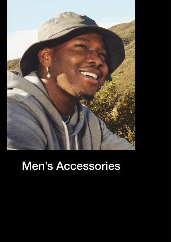 Men's Accessories