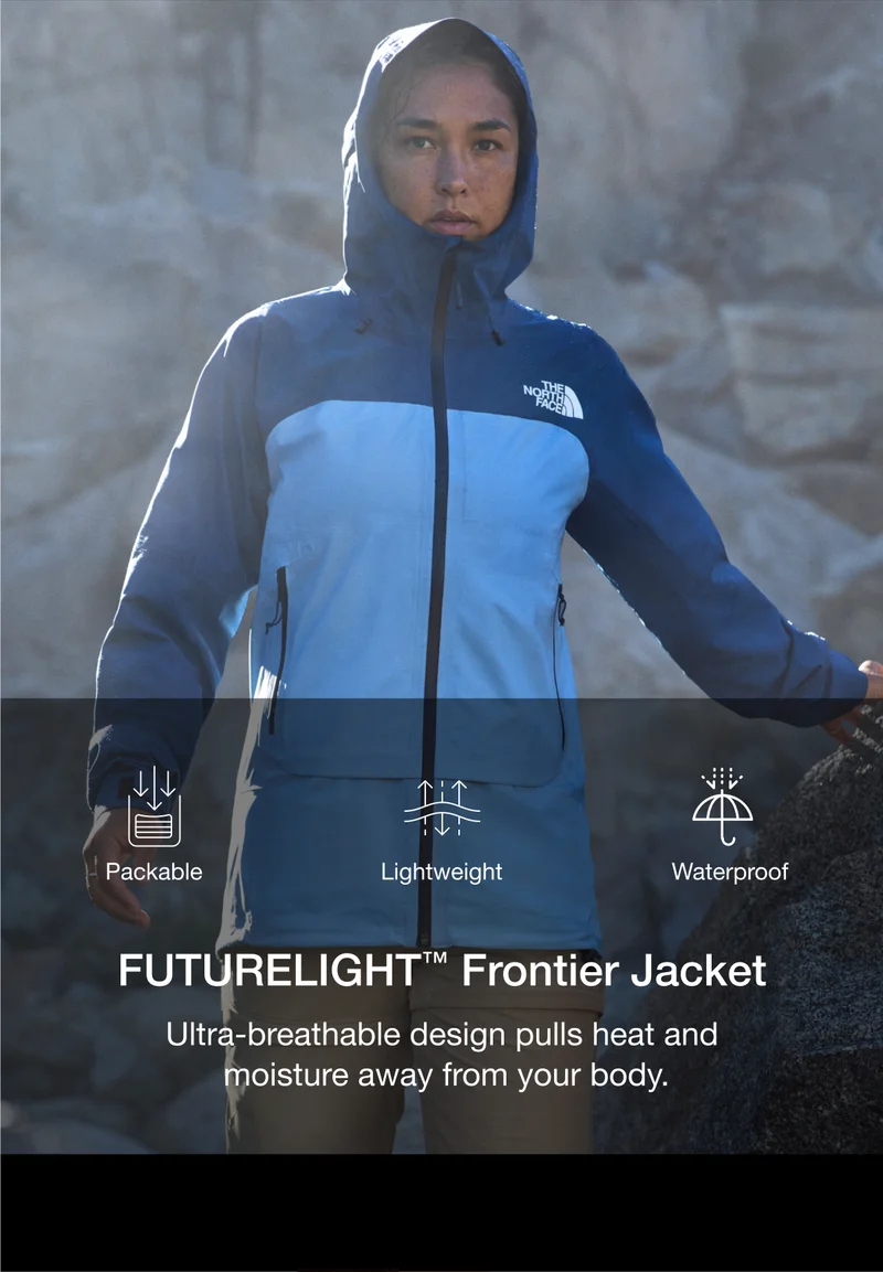Women's Frontier Jacket