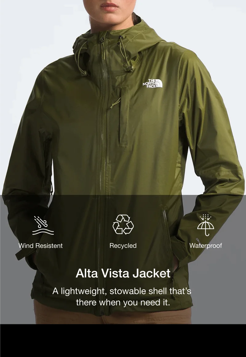 Women's Alta Vista
