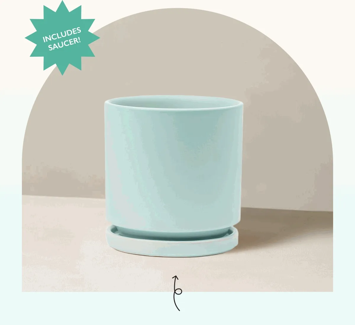 Isabella Planter