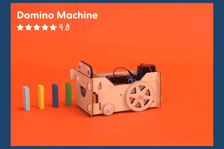 Domino Machine