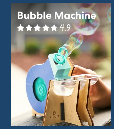 Bubble Machine