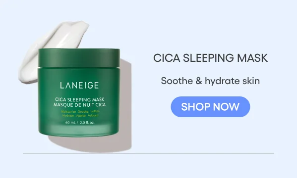 cica sleeping mask