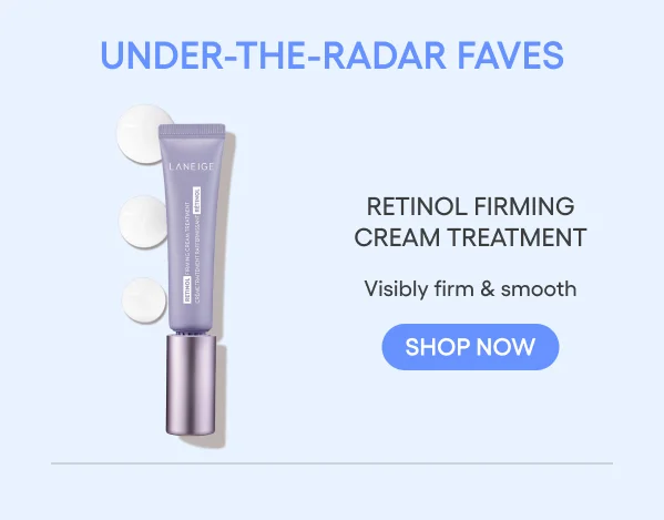 retinol firming cream treatment