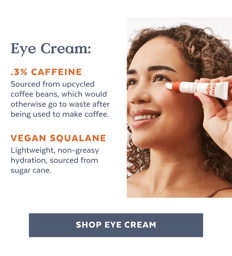 Shop eye cream