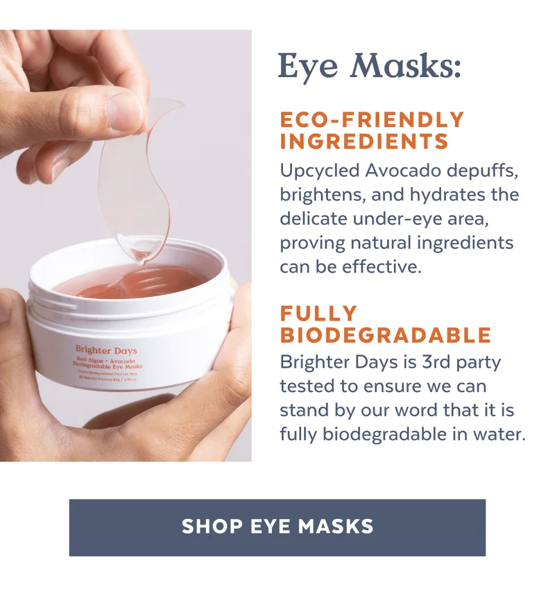 Shop eye masks