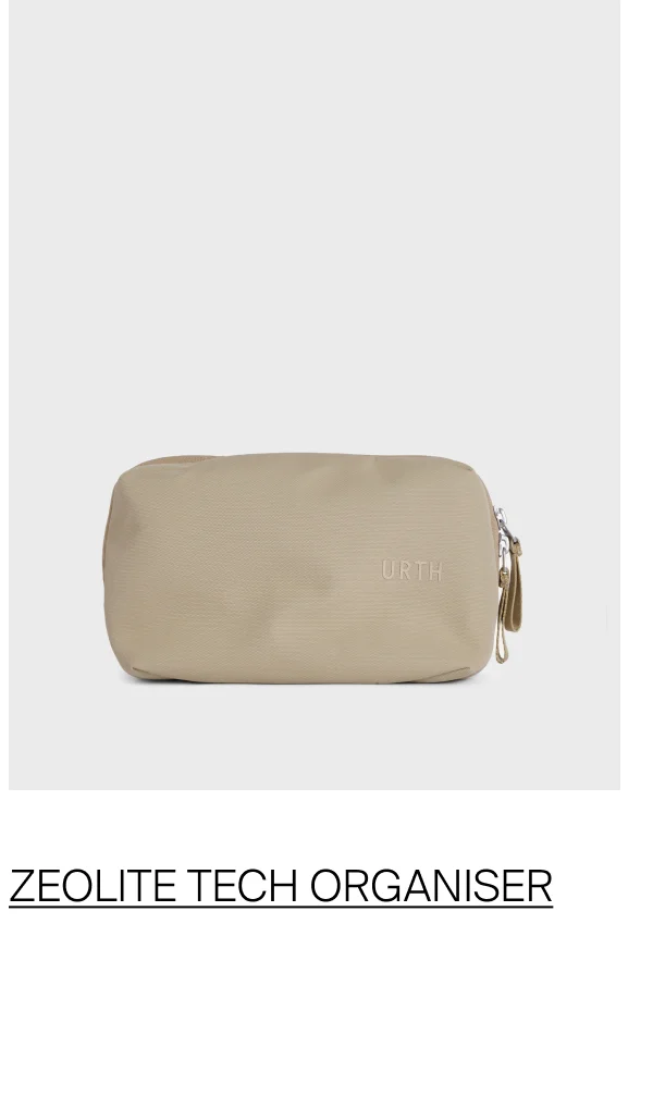 Zeolite Tech Organiser