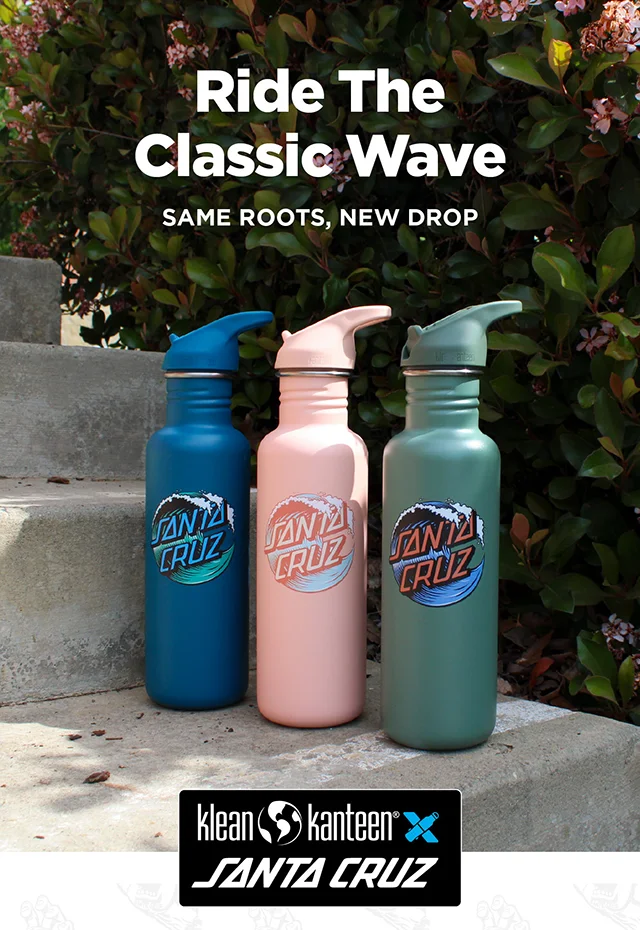 Ride the Classic Wave
