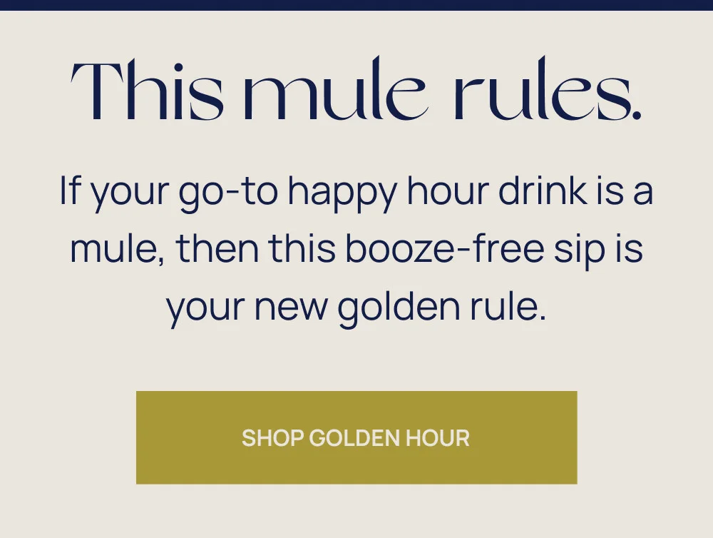 Shop Golden Hour