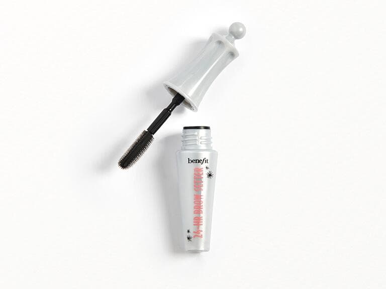24-HR Brow Setter Clear Brow Gel with Lamination Effect
