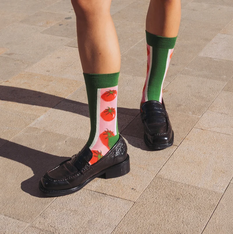 Tomato Sock