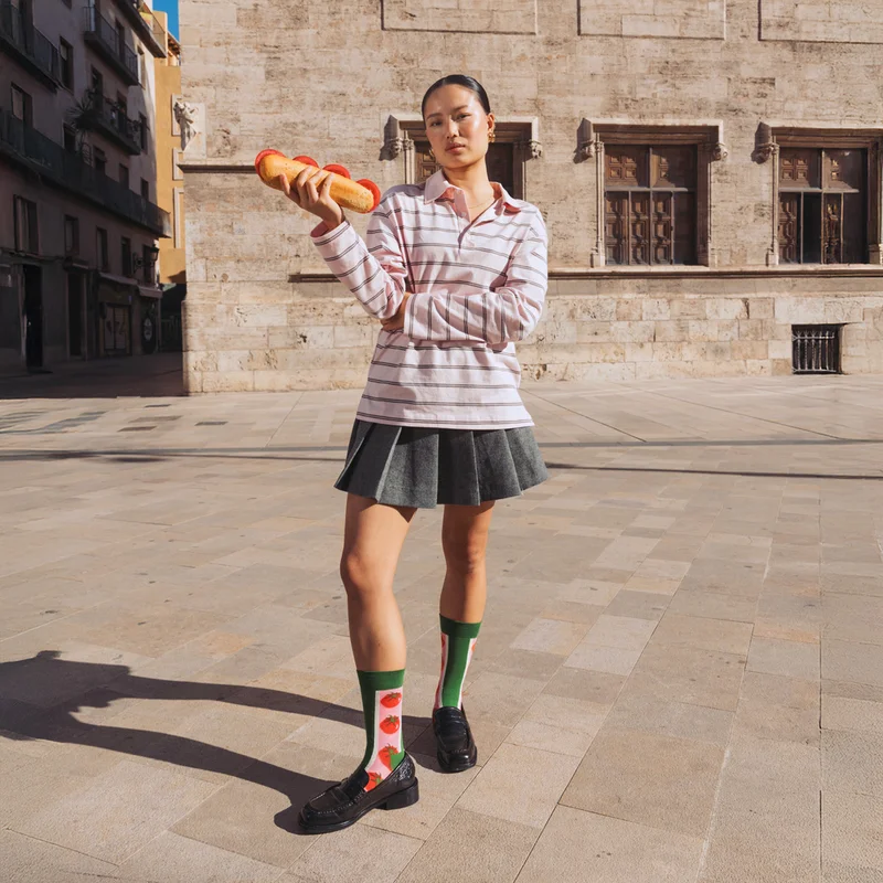 Tomato Sock