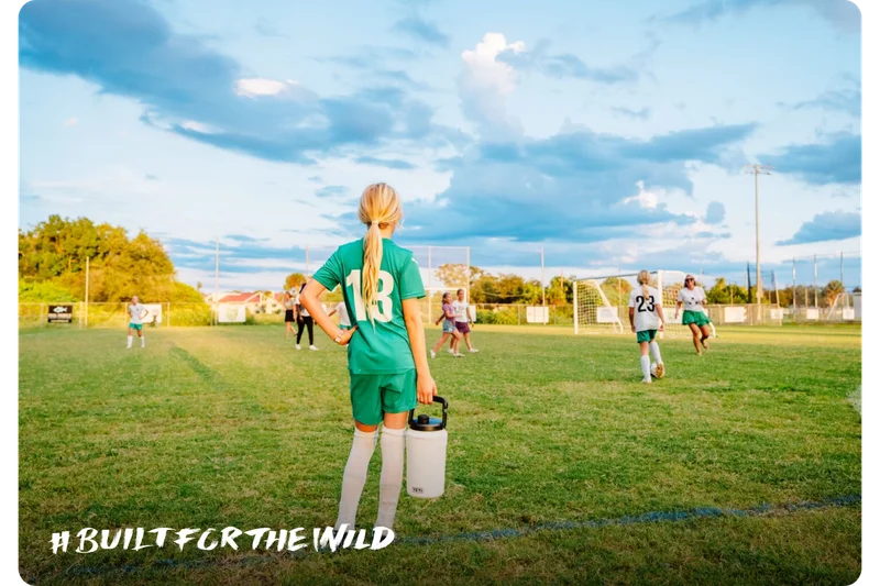 Built For The Wild