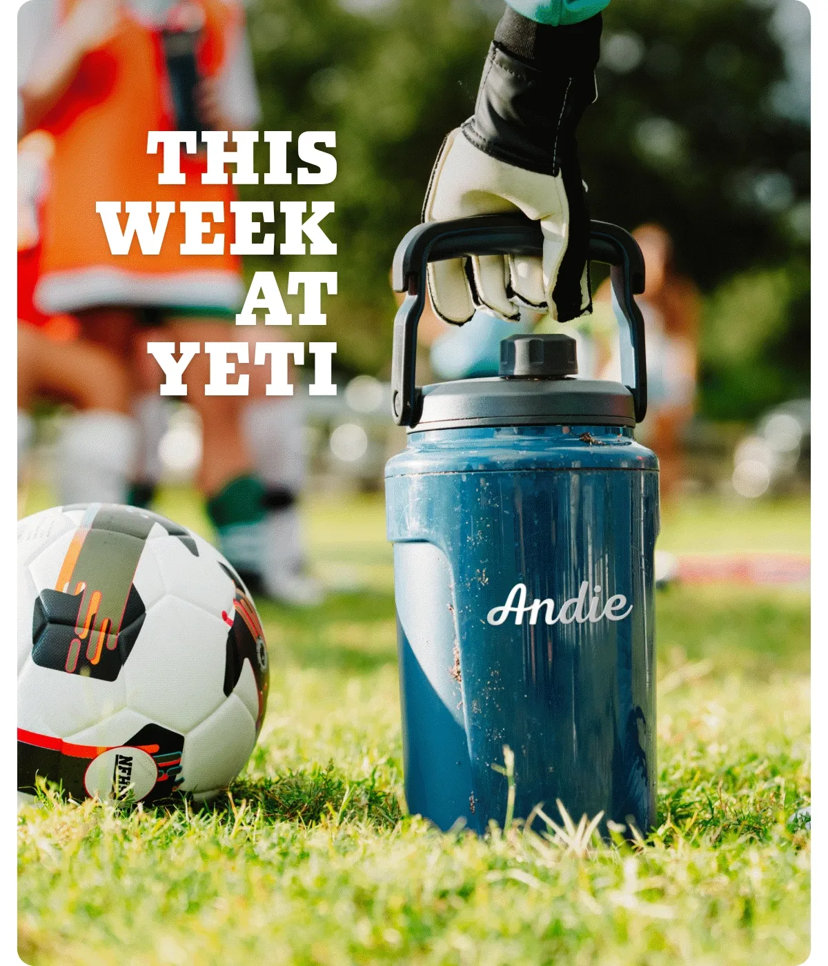This Week At YETI