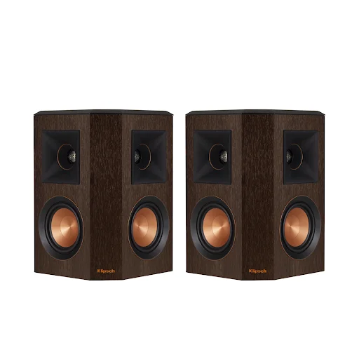 RP-402S SURROUND SOUND SPEAKER (WALNUT)