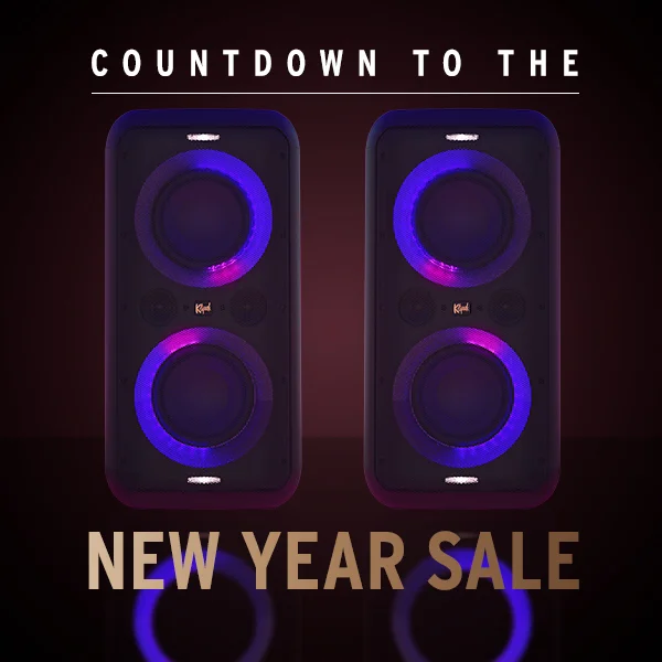 NEW YEAR SALE