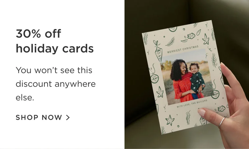 Holiday Cards