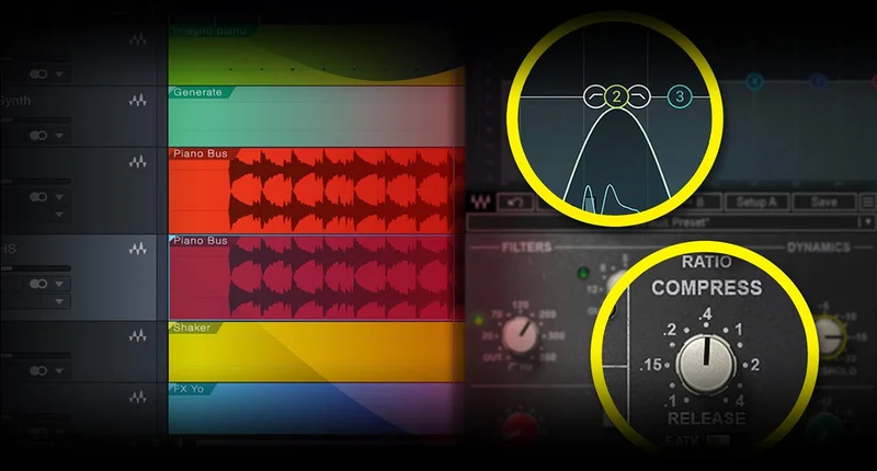 Advanced Sidechain Techniques: How to Supercharge Your Mix's Potential