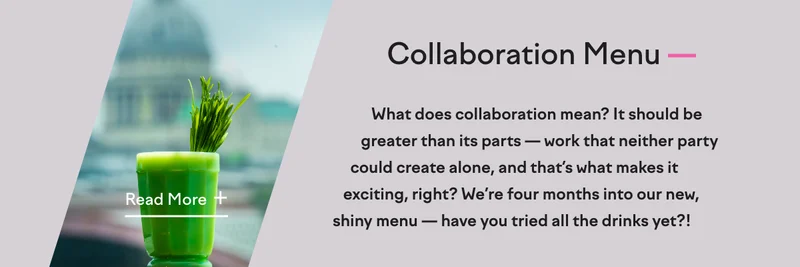Collaboration Menu