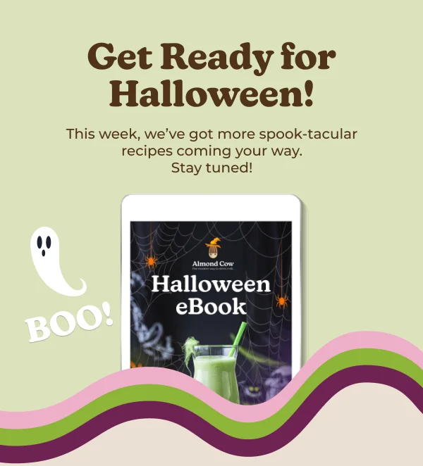 Get Ready for Halloween! This week, we've got more spook-tacular recipes coming your way. Stay tuned!