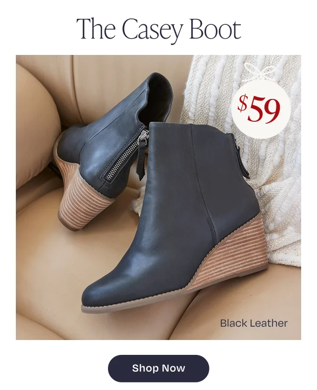 Casey Ankle Boot - Image