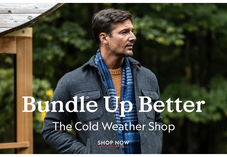 The Cold Weather Shop - Bundle Up Better