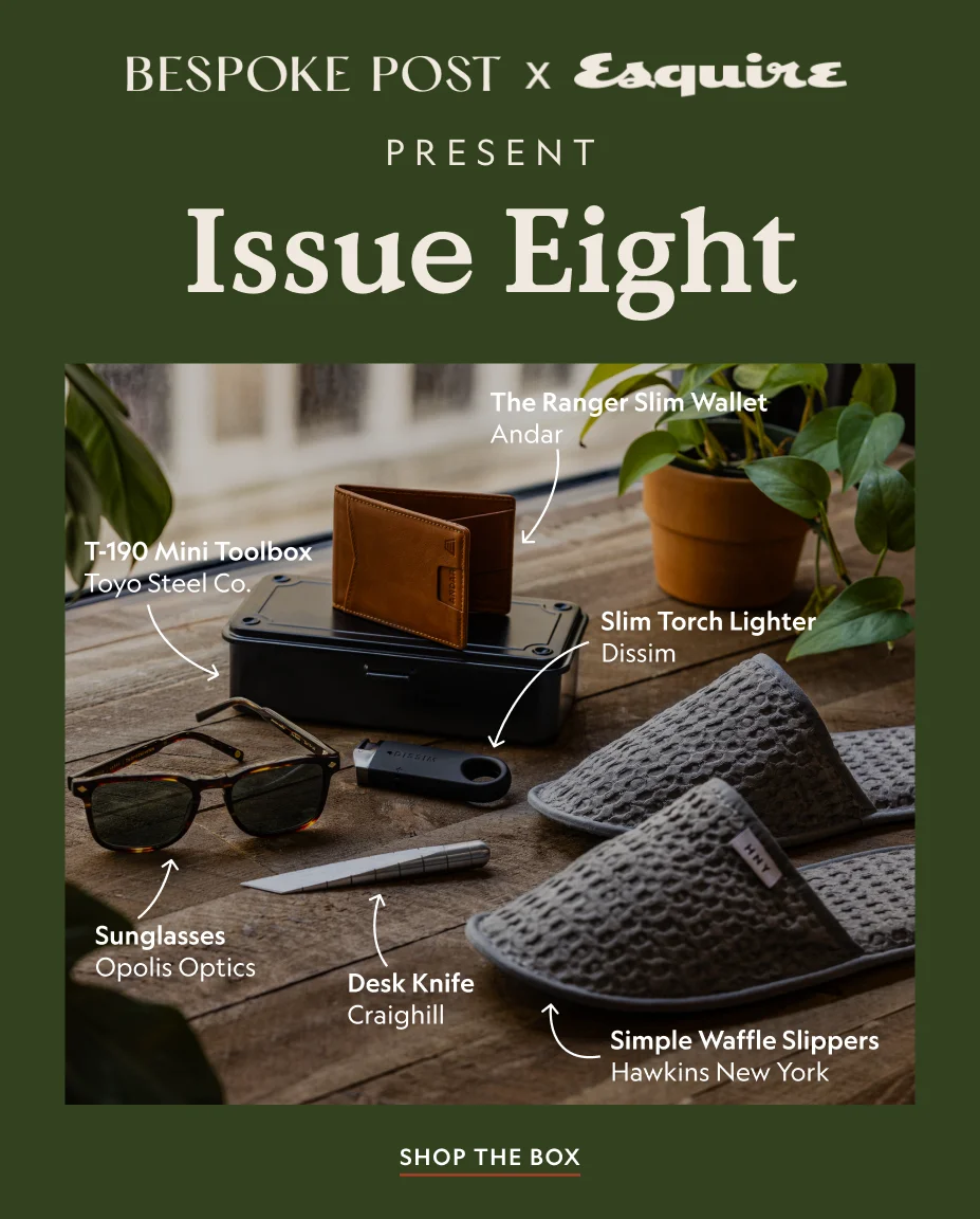 Esquire Issue 8