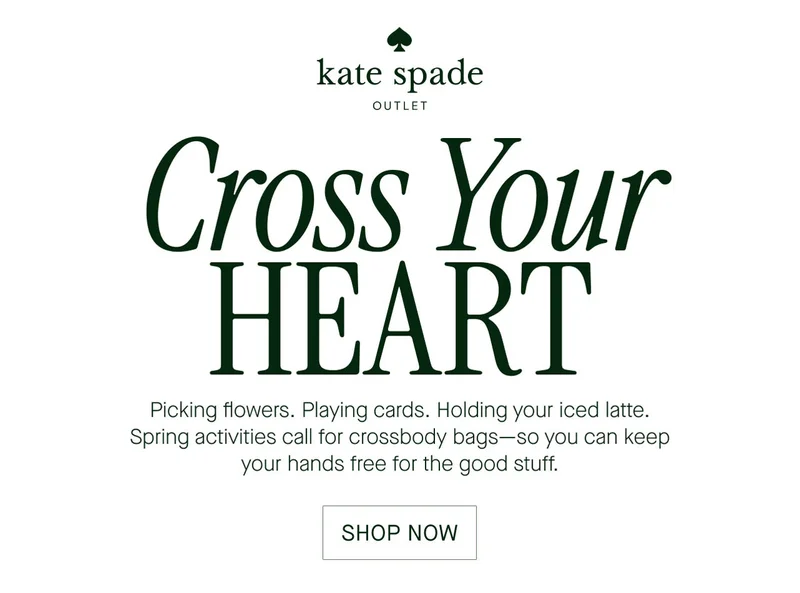 Cross Your HEART