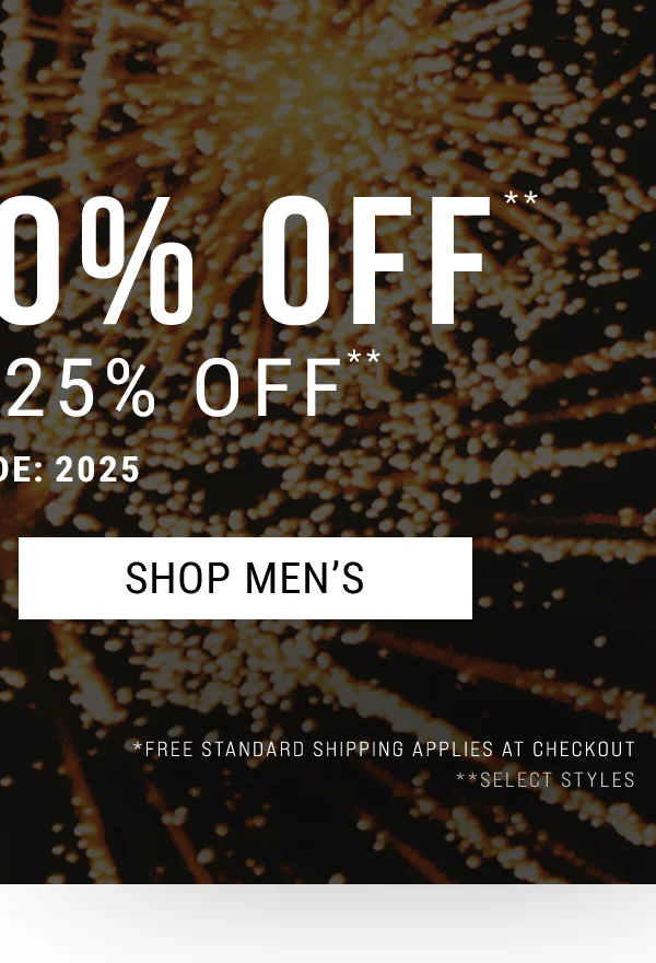 Shop Men's