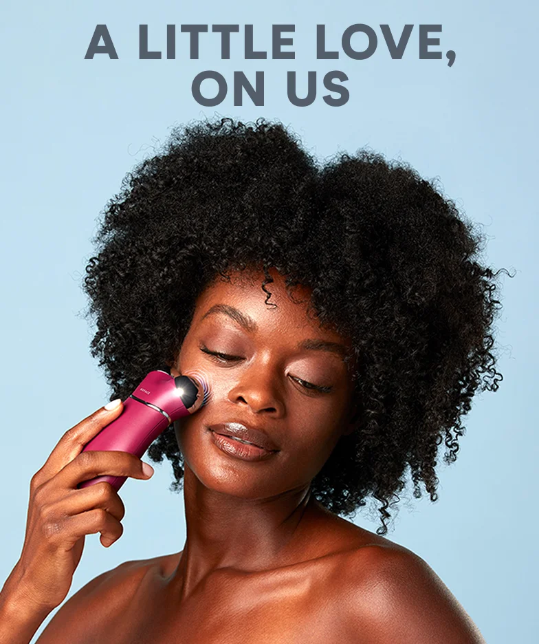 Celebrate yourself (or someone special) with radiant skin this Valentine’s season!