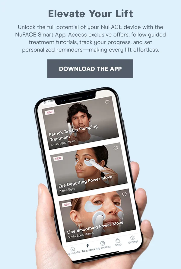 Elevate Your Lift [Download the App]