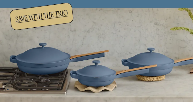 Save With the Trio