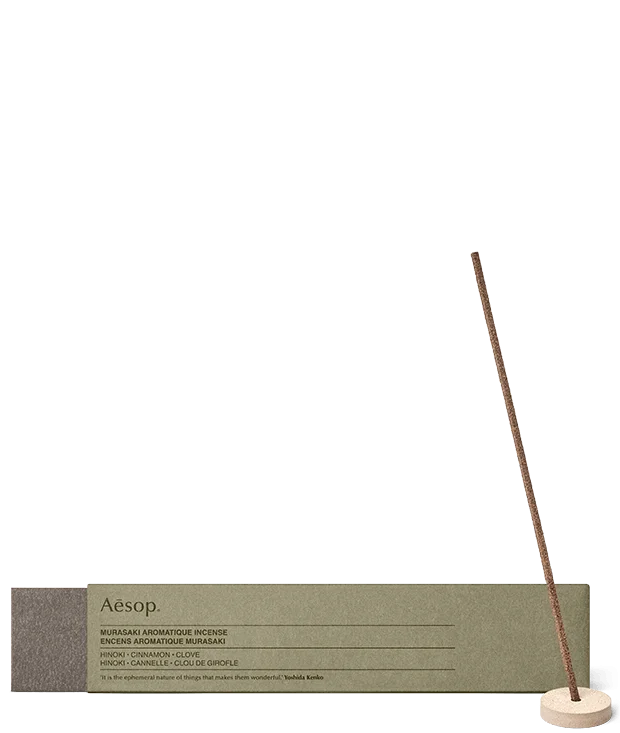 Murasaki Aromatique Incense